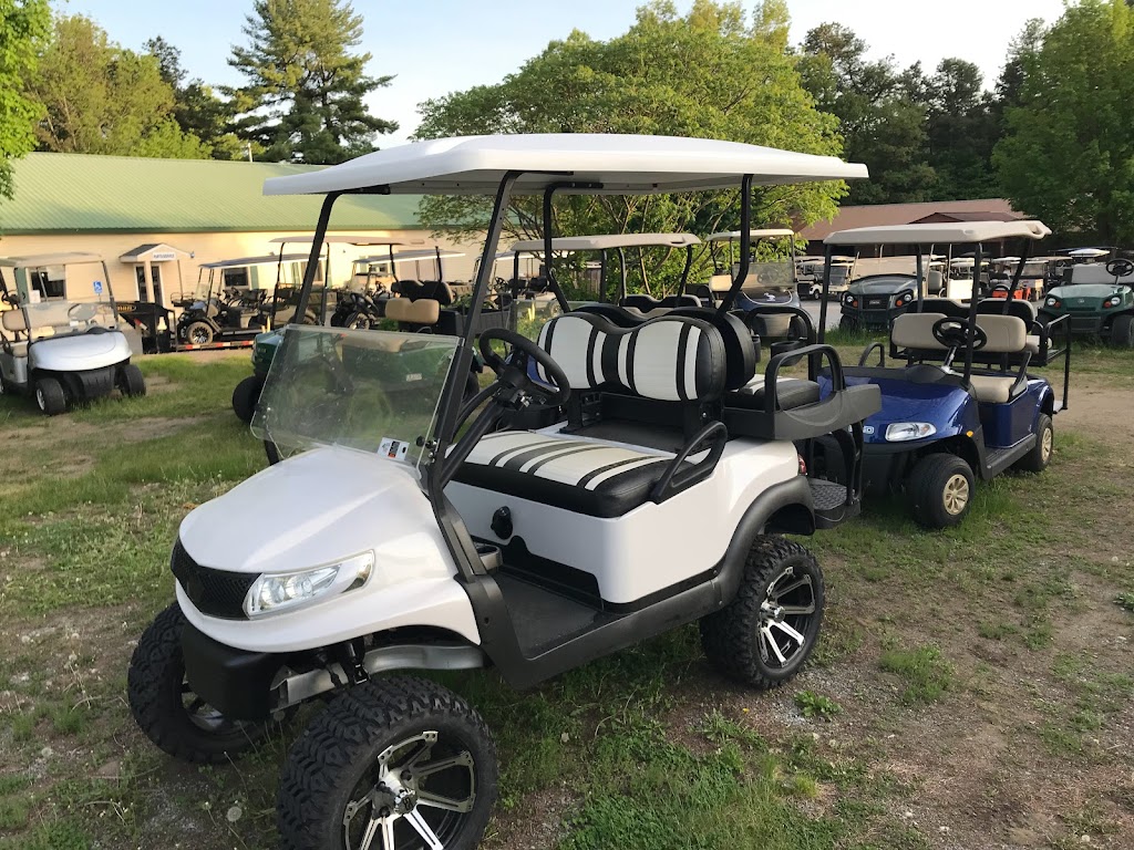 Five Star Golf Cars & Utility Vehicles: NY | 989 US-9, Queensbury, NY 12804 | Phone: (518) 409-8319