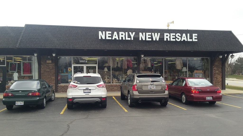 Nearly New Resale Shop | 9628 Willow Ln, Mokena, IL 60448, USA | Phone: (815) 806-1900