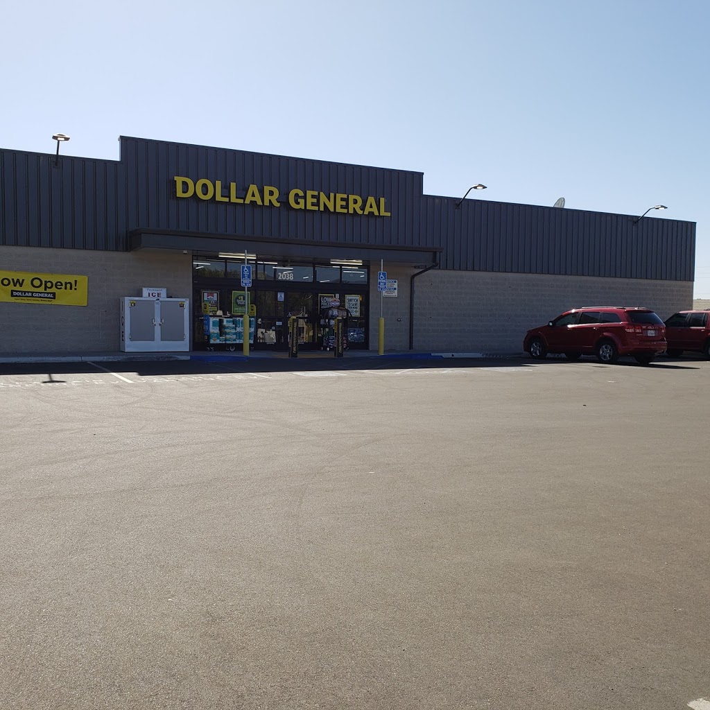 Dollar General | 2038 Mentone Blvd, Mentone, CA 92359, USA | Phone: (909) 351-0916