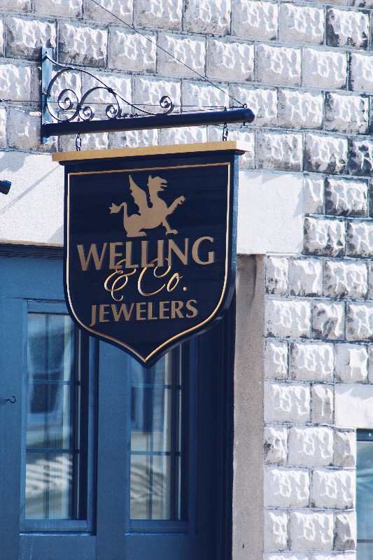 Welling and Co. Jewelers | 8992 Cincinnati Dayton Rd, West Chester Township, OH 45069, USA | Phone: (513) 779-8883