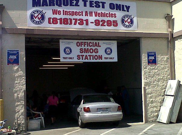 Marquez Test Only Center | 11589 Tuxford St Unit #4, Sun Valley, CA 91352, USA | Phone: (818) 731-9295