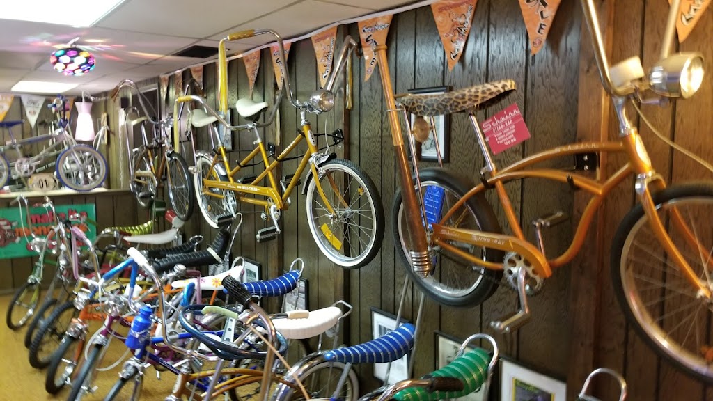 Coolsville Bicycle Museum | Versailles, IN 47042, USA | Phone: (812) 689-0999