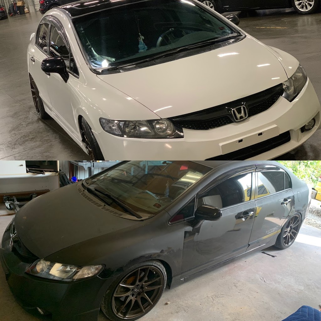 Paos bodypaint | 9317 Jacksboro Hwy, Fort Worth, TX 76135, USA | Phone: (469) 996-6276