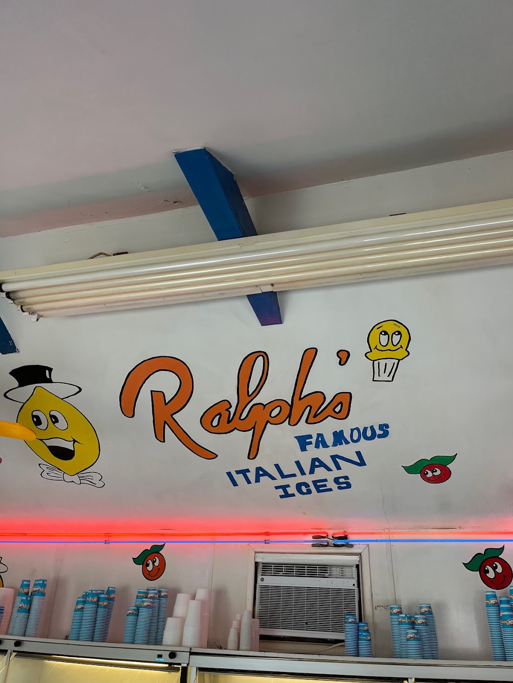 Ralphs Famous Italian Ices | 222 W Jericho Turnpike, Syosset, NY 11791, USA | Phone: (516) 364-9511