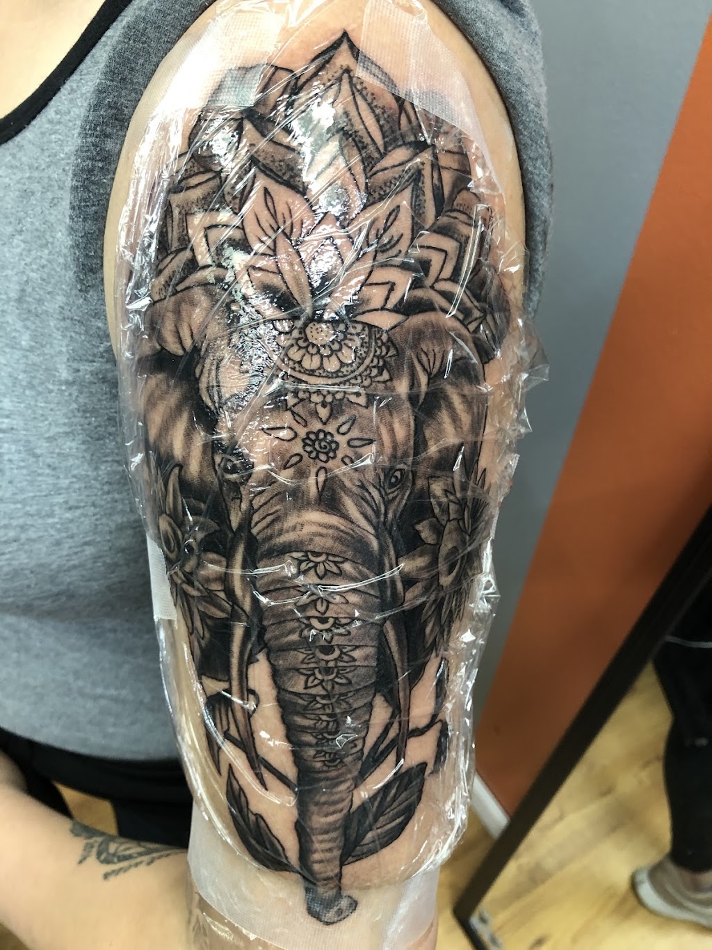 Ink by Zo | 8751 Camp Bowie W Blvd, Fort Worth, TX 76116, USA | Phone: (682) 313-2942