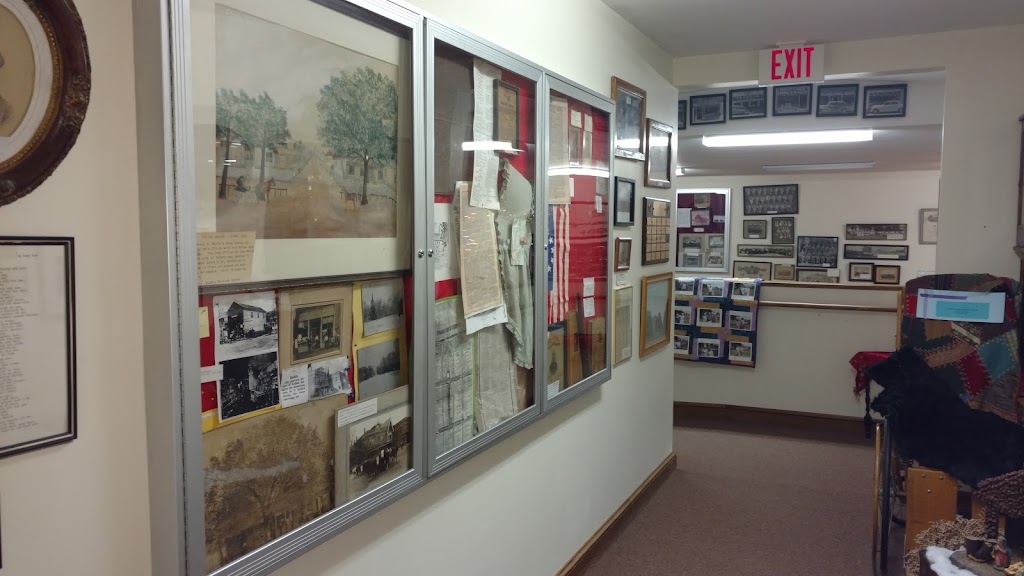 Putnam County Historical Society | 201 E Main St, Kalida, OH 45853, USA | Phone: (419) 532-3008