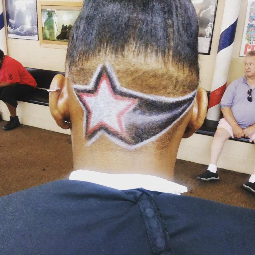 Dreamers Barber Shop | 2160 Cleveland Ave, Columbus, OH 43211, USA | Phone: (614) 564-9288