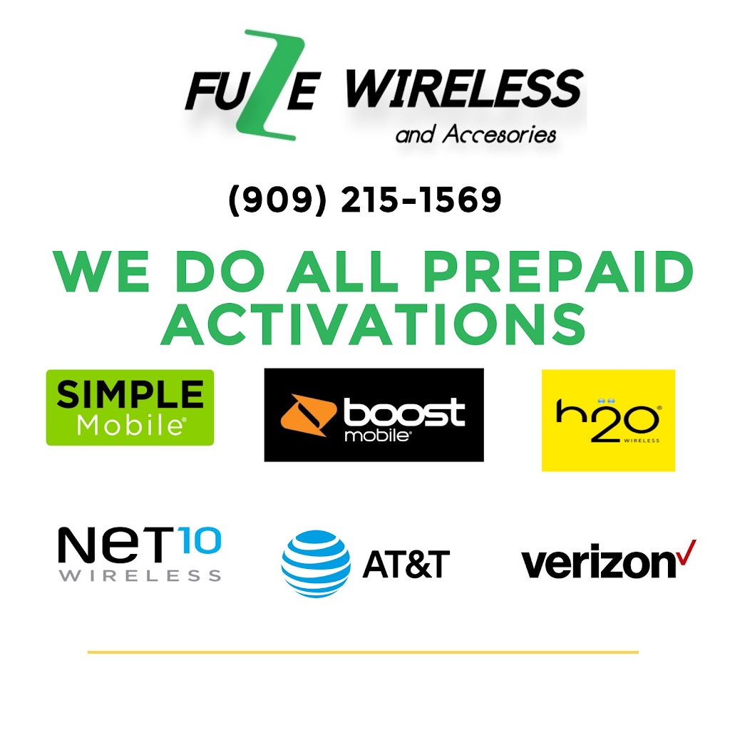 Fuze Unlimited Pomona Spectrum Authorized Reseller | 2244 S Garey Ave, Pomona, CA 91766, USA | Phone: (909) 215-1569