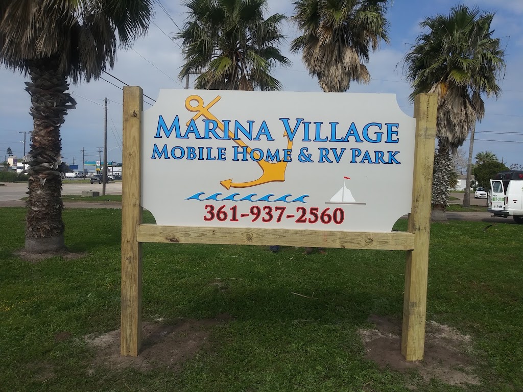 Marina Village Mobile Home & RV Park | 229 NAS Dr, Corpus Christi, TX 78418, USA | Phone: (361) 239-0335