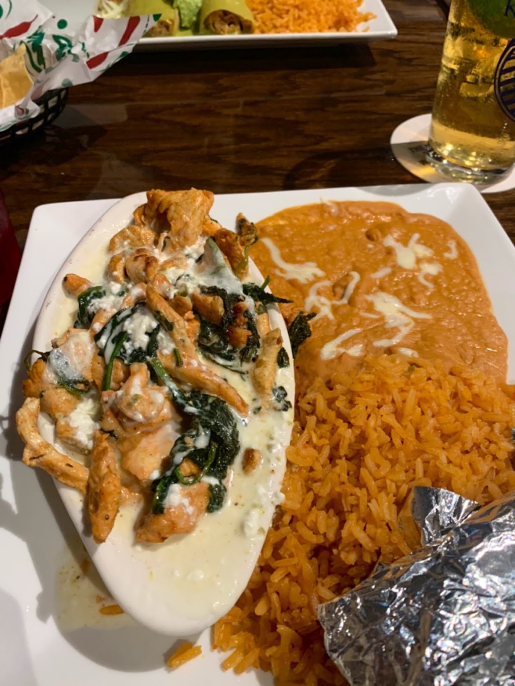 EL Toro loco mexican Bar & Grill (lenexa) | 10088 Woodland Rd, Lenexa, KS 66220, USA | Phone: (913) 413-0015