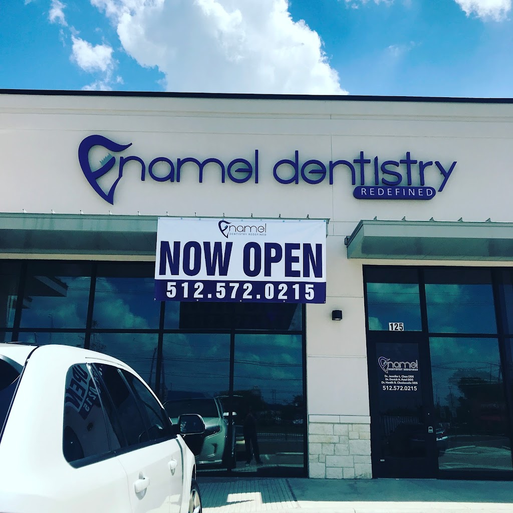 Enamel Dentistry Parmer Park | 1606 E Parmer Ln #125, Austin, TX 78753, USA | Phone: (512) 572-0215