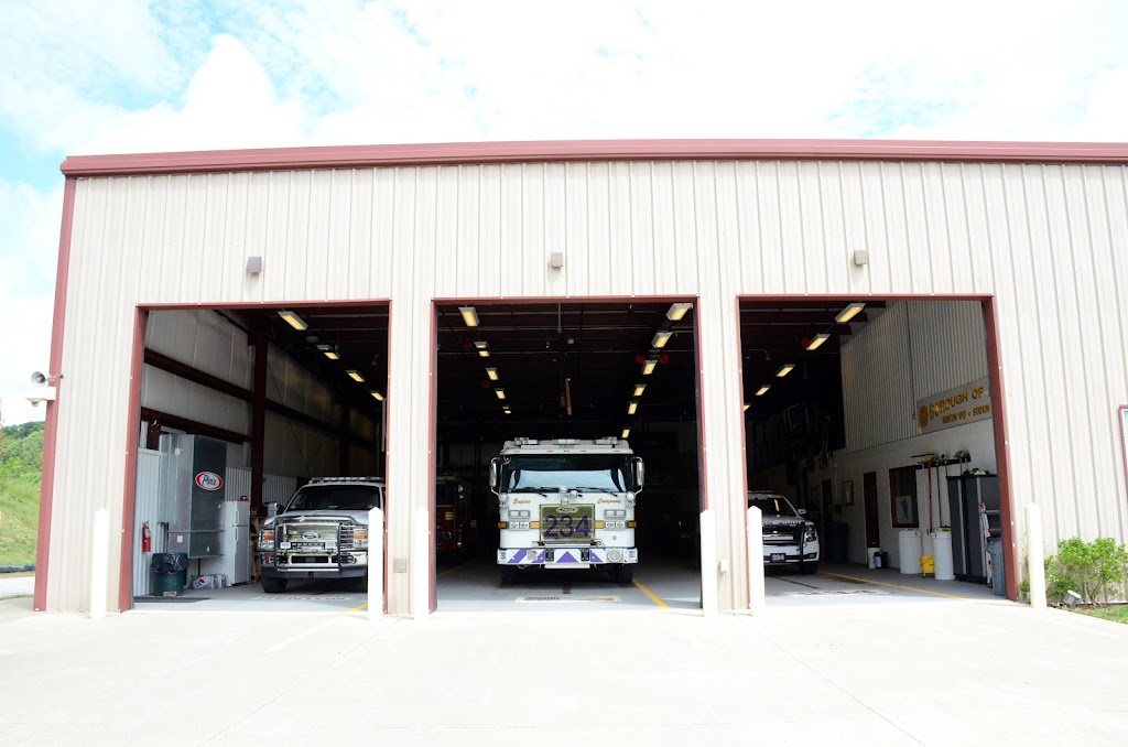 Renton Volunteer Fire Department | 1990 Old Mine Rd, Plum, PA 15239, USA | Phone: (412) 793-3211