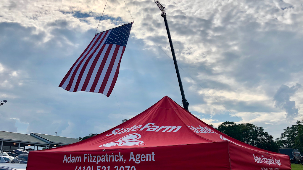 Adam Fitzpatrick - State Farm Insurance Agent | 11100 Liberty Rd Unit A, Randallstown, MD 21133, USA | Phone: (410) 521-3070