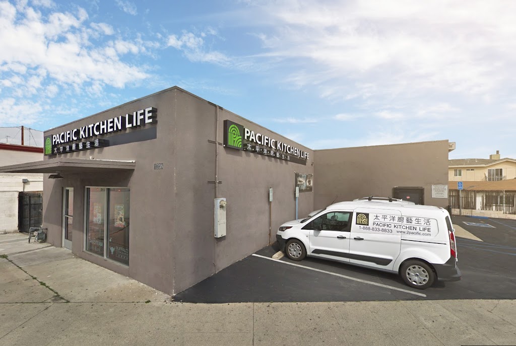 Pacific Kitchen Life | 1738 S Del Mar Ave, San Gabriel, CA 91776, USA | Phone: (626) 572-8083