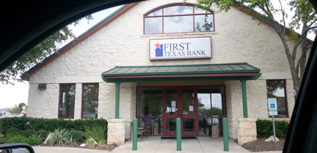 First Texas Bank | 480 Del Webb Blvd #4353, Georgetown, TX 78633, USA | Phone: (512) 864-0379