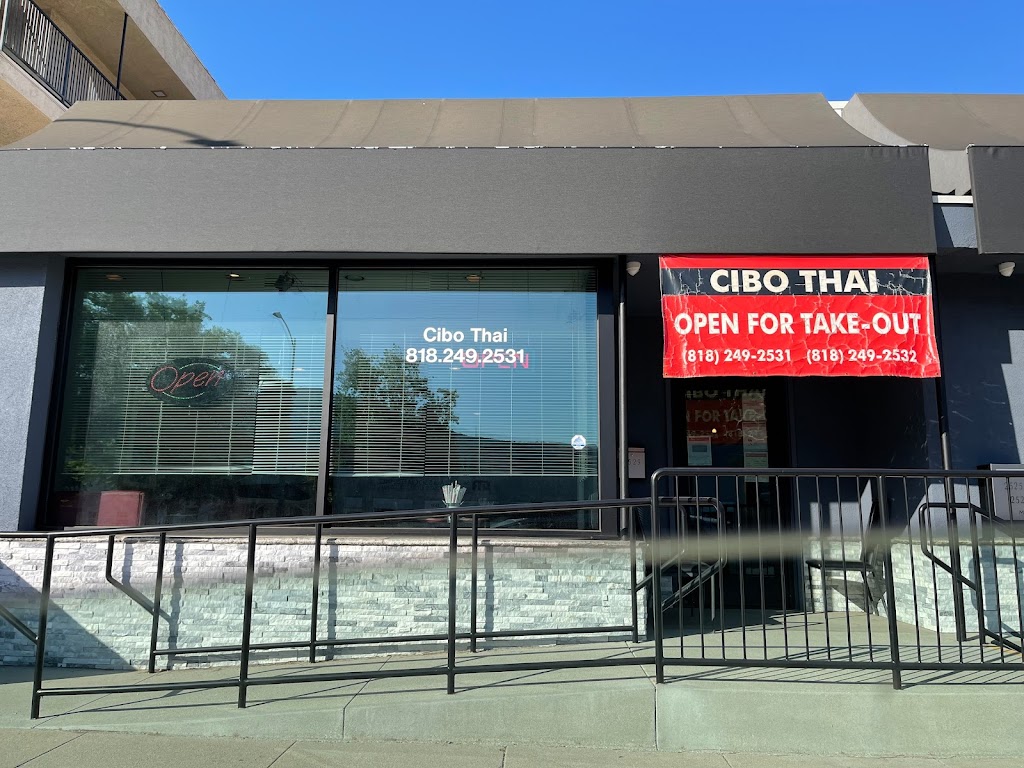 Cibo Thai | 2529 Honolulu Ave, Montrose, CA 91020, USA | Phone: (818) 249-2531