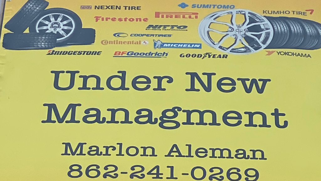M&G TIRESHOP #2 | 850 Clinton Ave, Newark, NJ 07108, USA | Phone: (862) 888-5305
