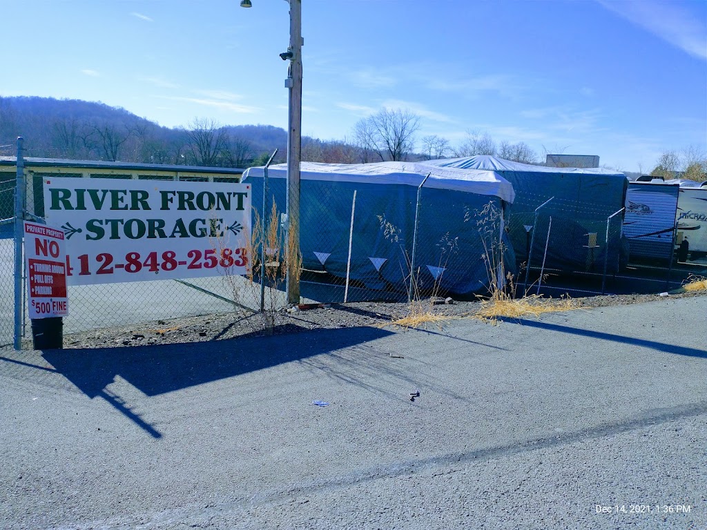 Pascarellas Riverfront Mini Storage | 2201 Gallatin Rd, Monongahela, PA 15063, USA | Phone: (412) 848-2583