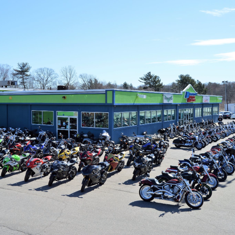 Brockton Cycle Center | 2074 Main St, Brockton, MA 02301 | Phone: (774) 223-7213