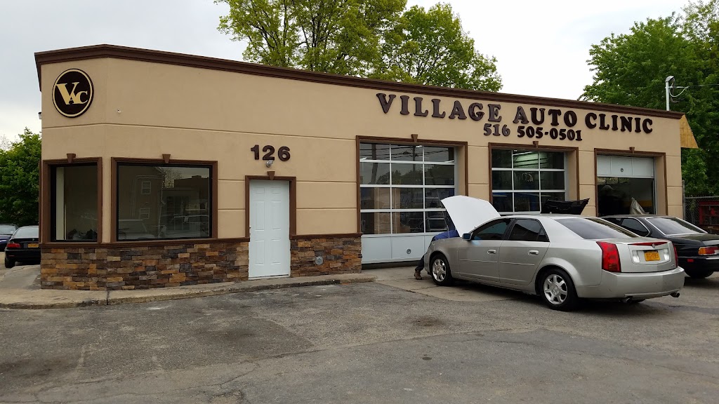 Village Auto Clinic | 126 Henry St, Hempstead, NY 11550, USA | Phone: (516) 505-0501