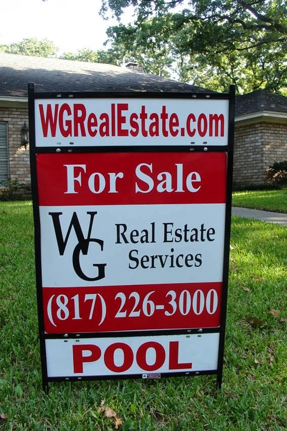 WG Real Estate Services LLC | 2407 Lakeview Cir, Arlington, TX 76013, USA | Phone: (817) 226-3000