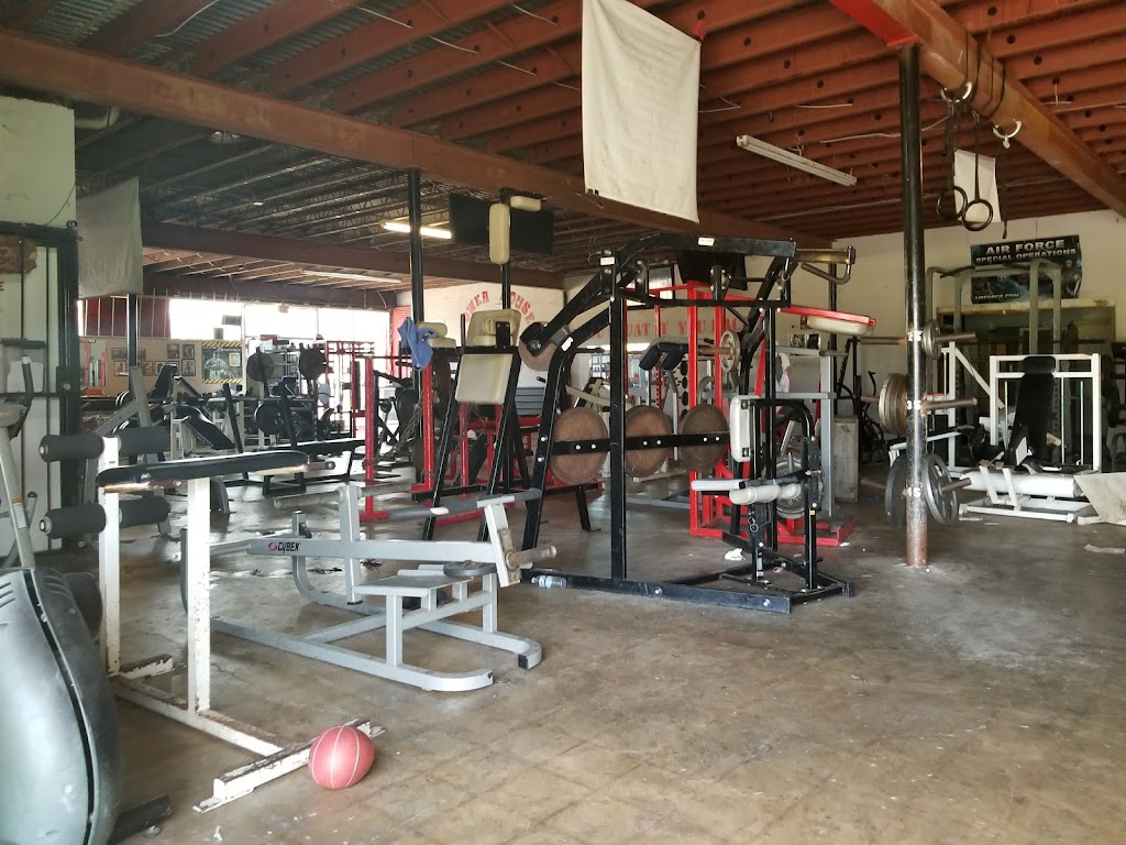 Power House Gym Houston | 8404 Park Terrace, Houston, TX 77017, USA | Phone: (832) 343-6544