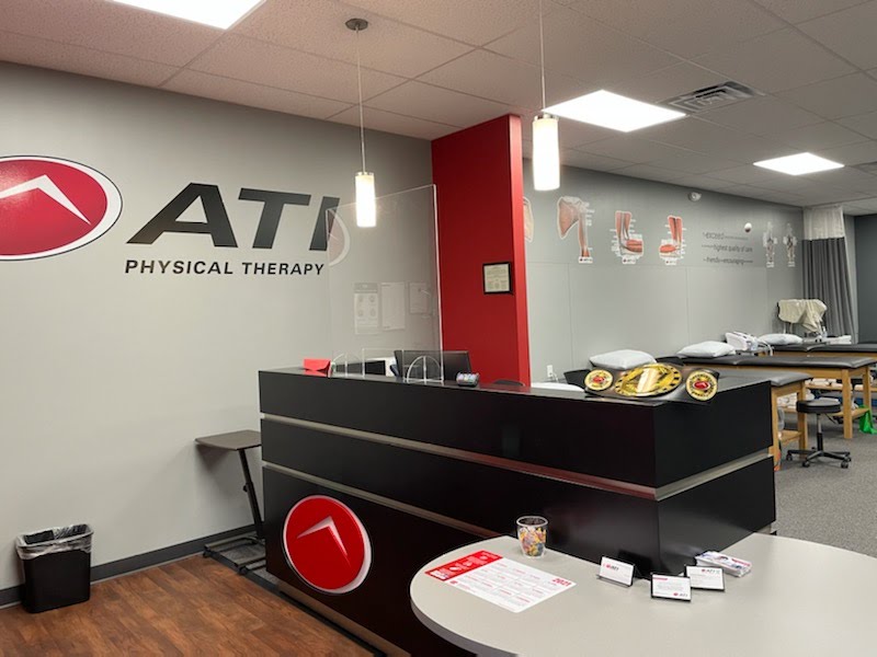 ATI Physical Therapy | 17220 Ranch Rd 620 Suite 110, Round Rock, TX 78681, USA | Phone: (512) 527-6007