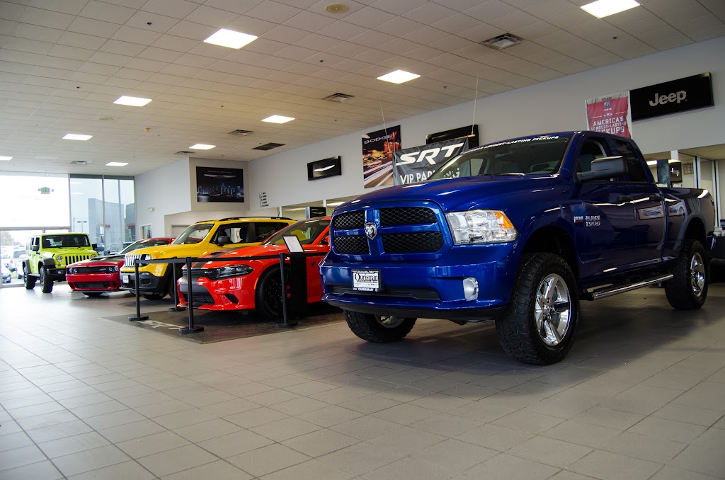 Ourisman Chrysler Dodge Jeep Ram | 12430 Auto Dr, Clarksville, MD 21029, USA | Phone: (410) 988-8100