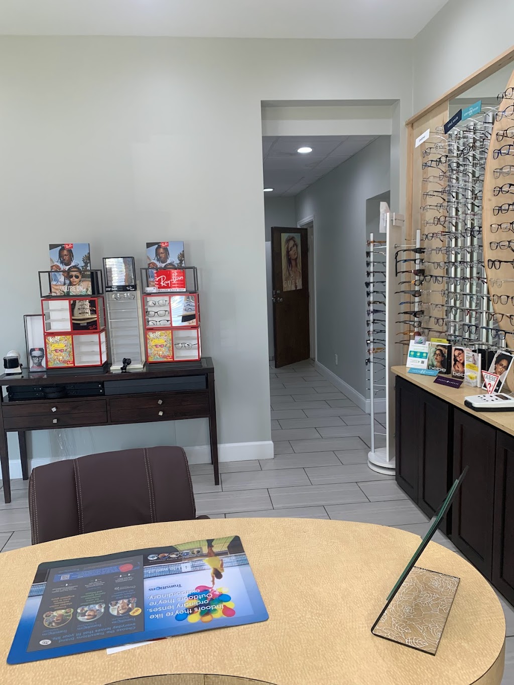 Barnes Talero Eyecare | 390 Harding Pl #104, Nashville, TN 37211, USA | Phone: (615) 485-6251