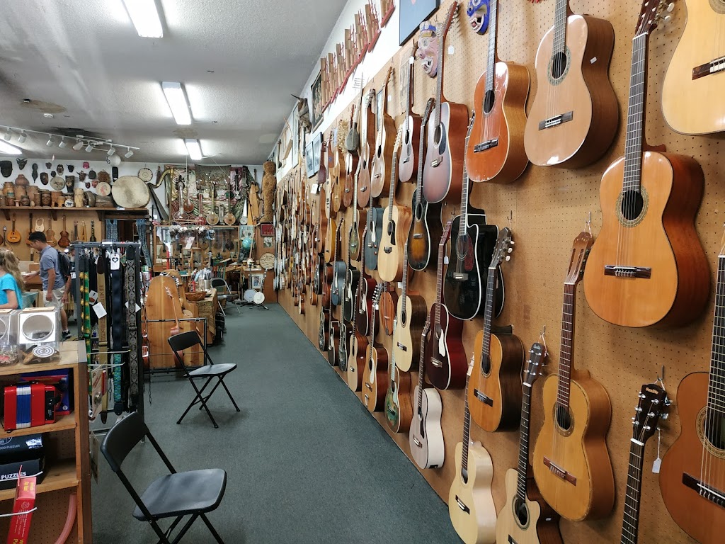 Folk Music Center | 220 N Yale Ave, Claremont, CA 91711, USA | Phone: (909) 624-2928