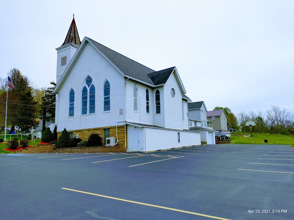 Madison United Methodist Church | 254 Main St, Madison, PA 15663, USA | Phone: (724) 446-9686