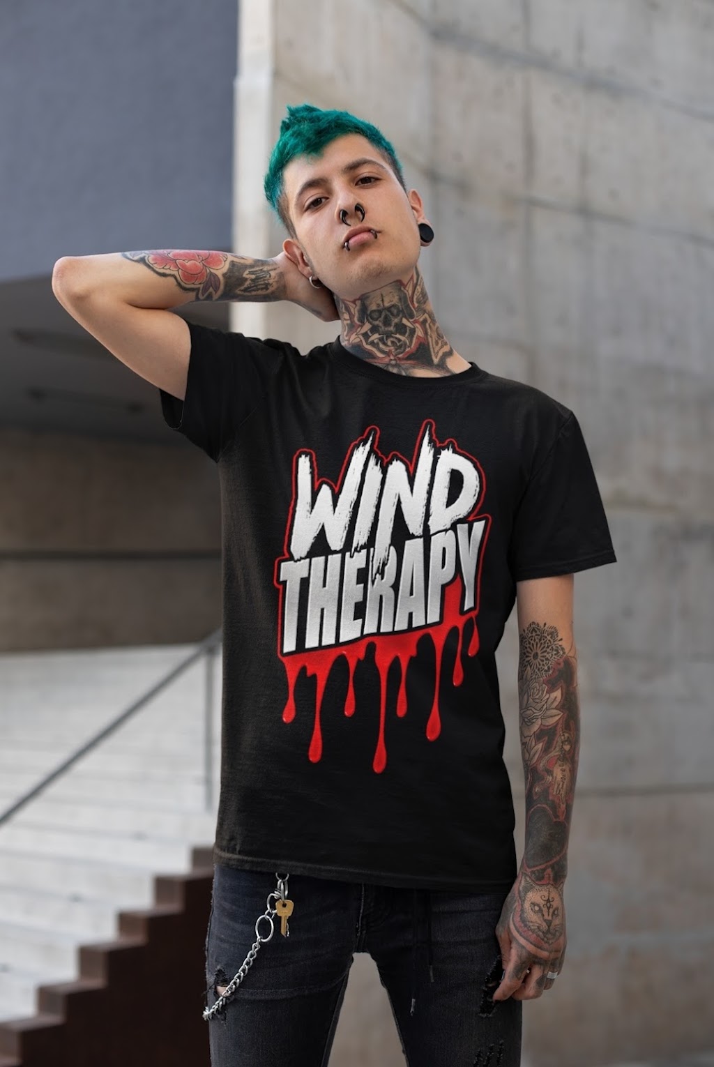 Wind Therapy Apparel | 31 East Alley, Owingsville, KY 40360, USA | Phone: (606) 336-8579