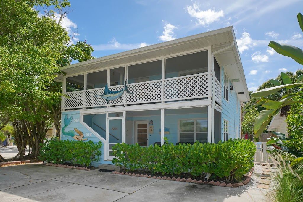 Siesta Key Island Rentals | 516 Canal Rd, Siesta Key, FL 34242, USA | Phone: (941) 346-7196