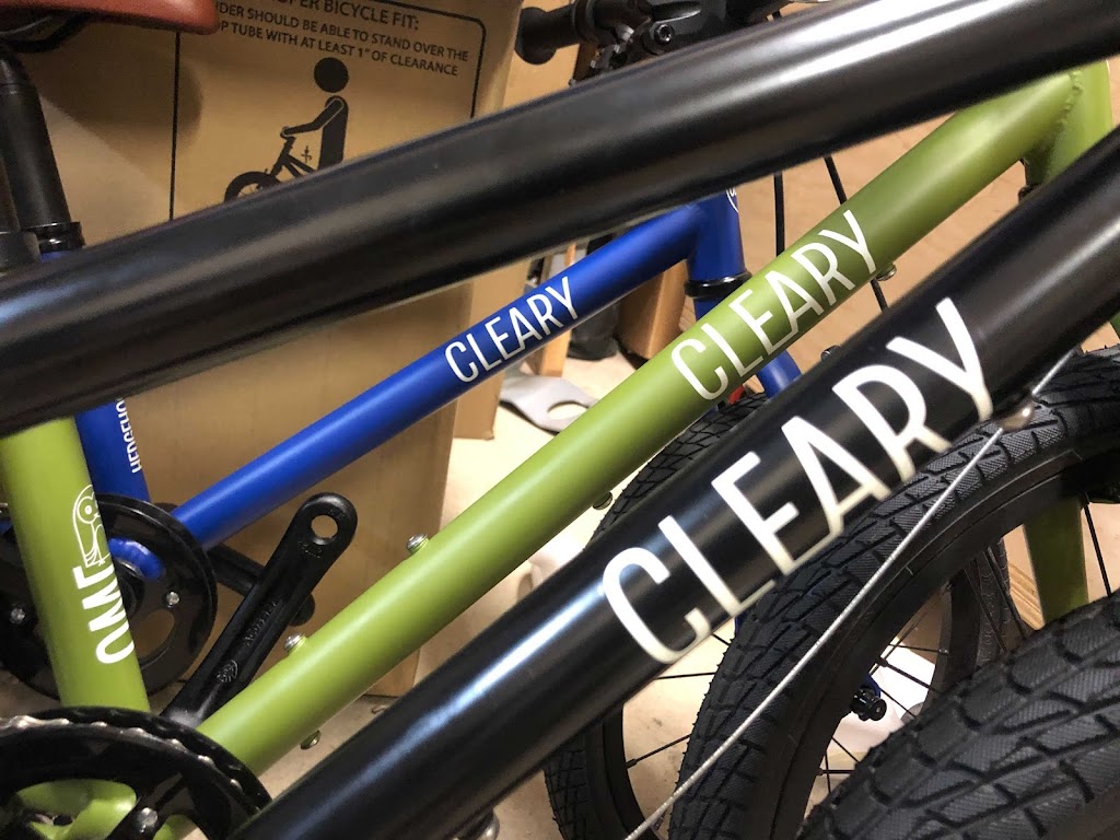 Cleary Bikes | 2700 Rydin Rd Ste B, Richmond, CA 94804 | Phone: (415) 528-5437