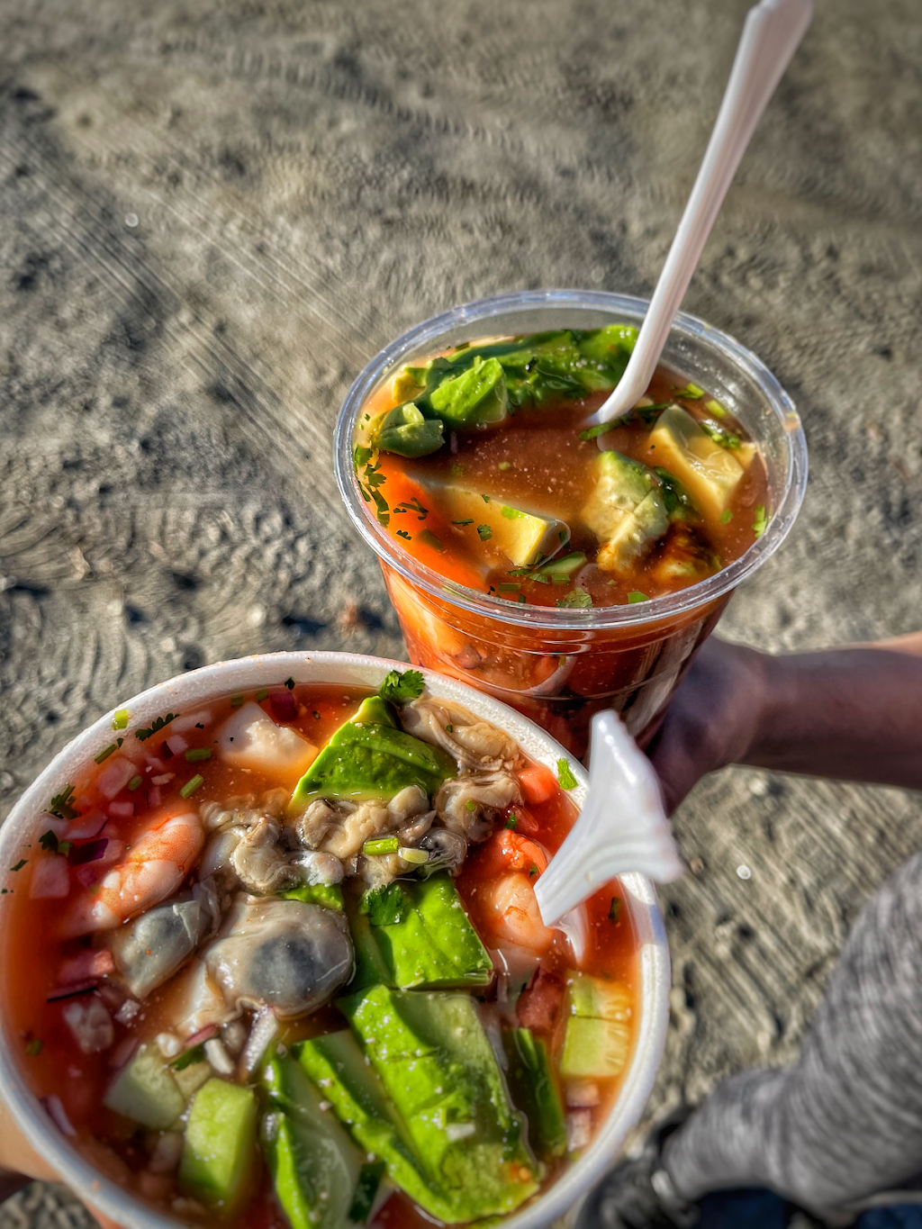 Mariscos Uruapan Mobil | Riverside County, CA 92570, USA | Phone: (951) 455-7960