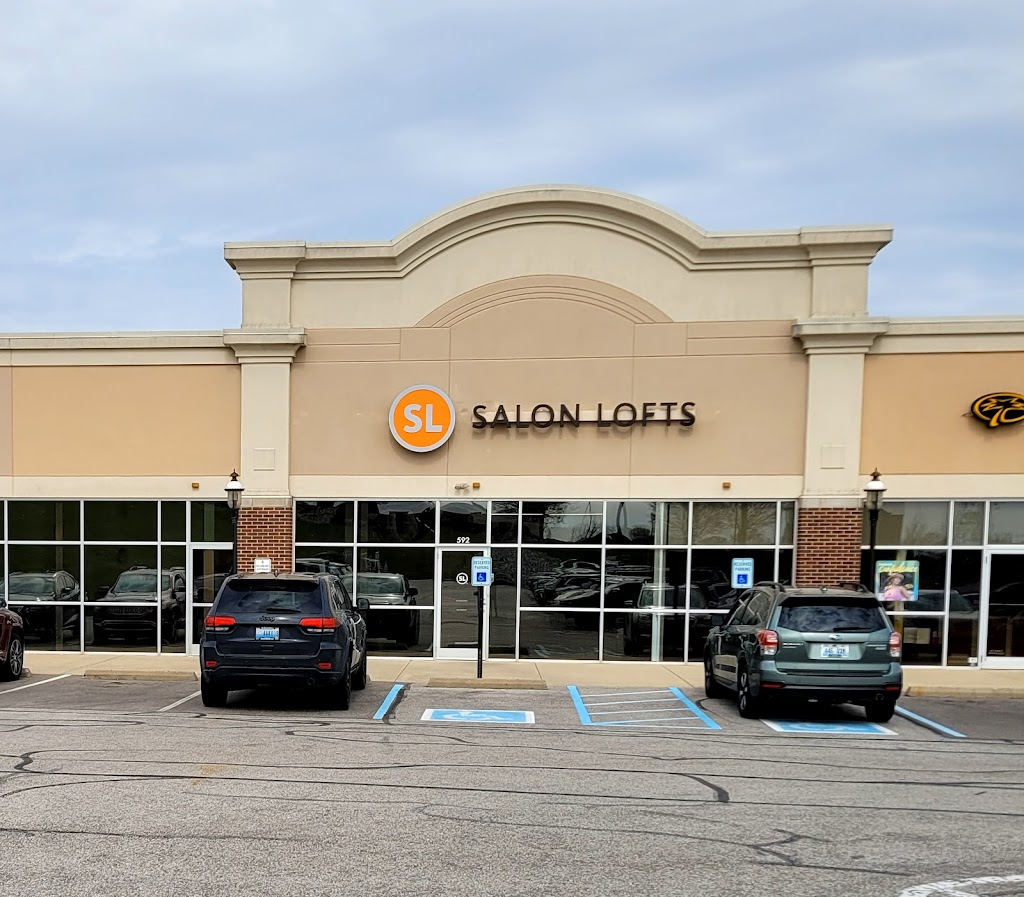 Salon Lofts Crescent Springs | 592 Clock Tower Way, Crescent Springs, KY 41017, USA | Phone: (859) 279-3501