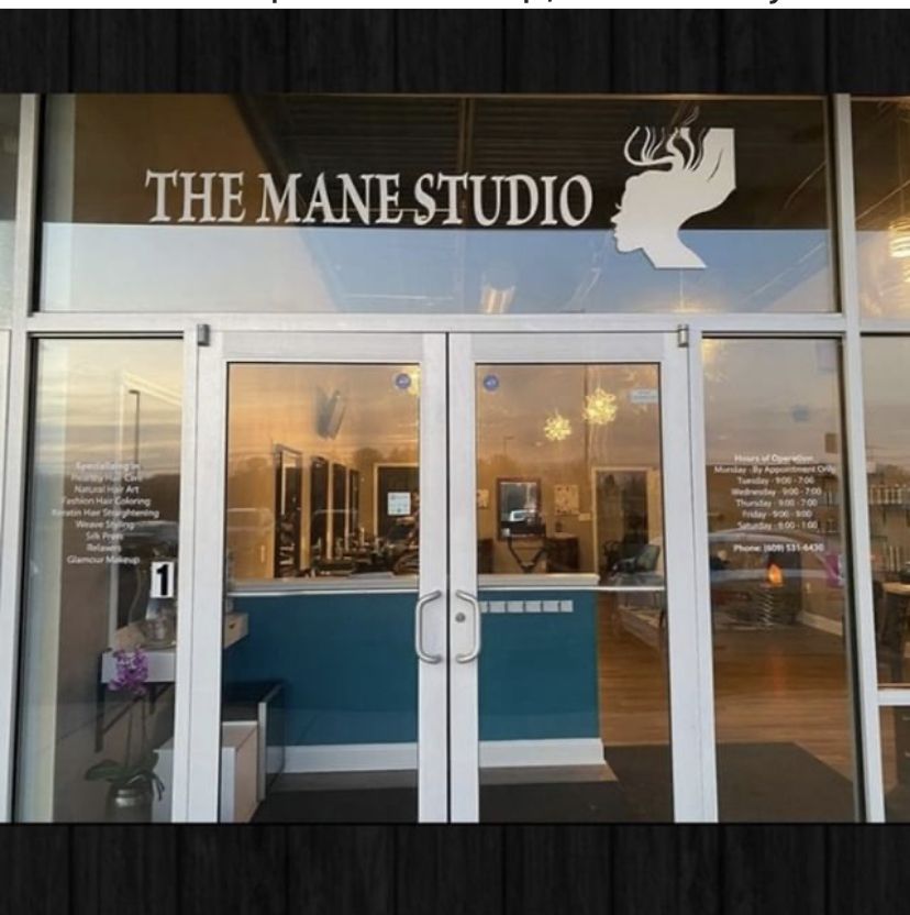 the mane studio llc | 483 Woodlane Rd #1, Westampton, NJ 08060, USA | Phone: (609) 531-6430