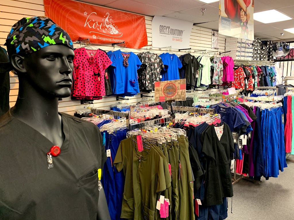 Ace Uniforms (Uniform Specialist) 1275 S Santa Fe Ave, Vista, CA