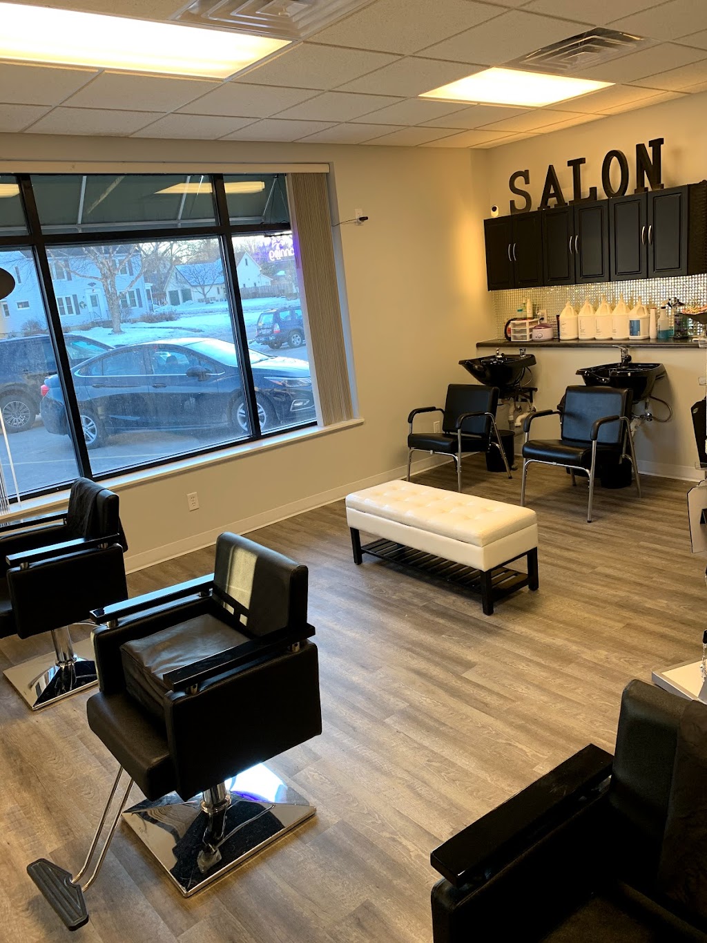 Karizma Hair Salon | 10 Liberty St #105, Deerfield, WI 53531, USA | Phone: (608) 764-1888