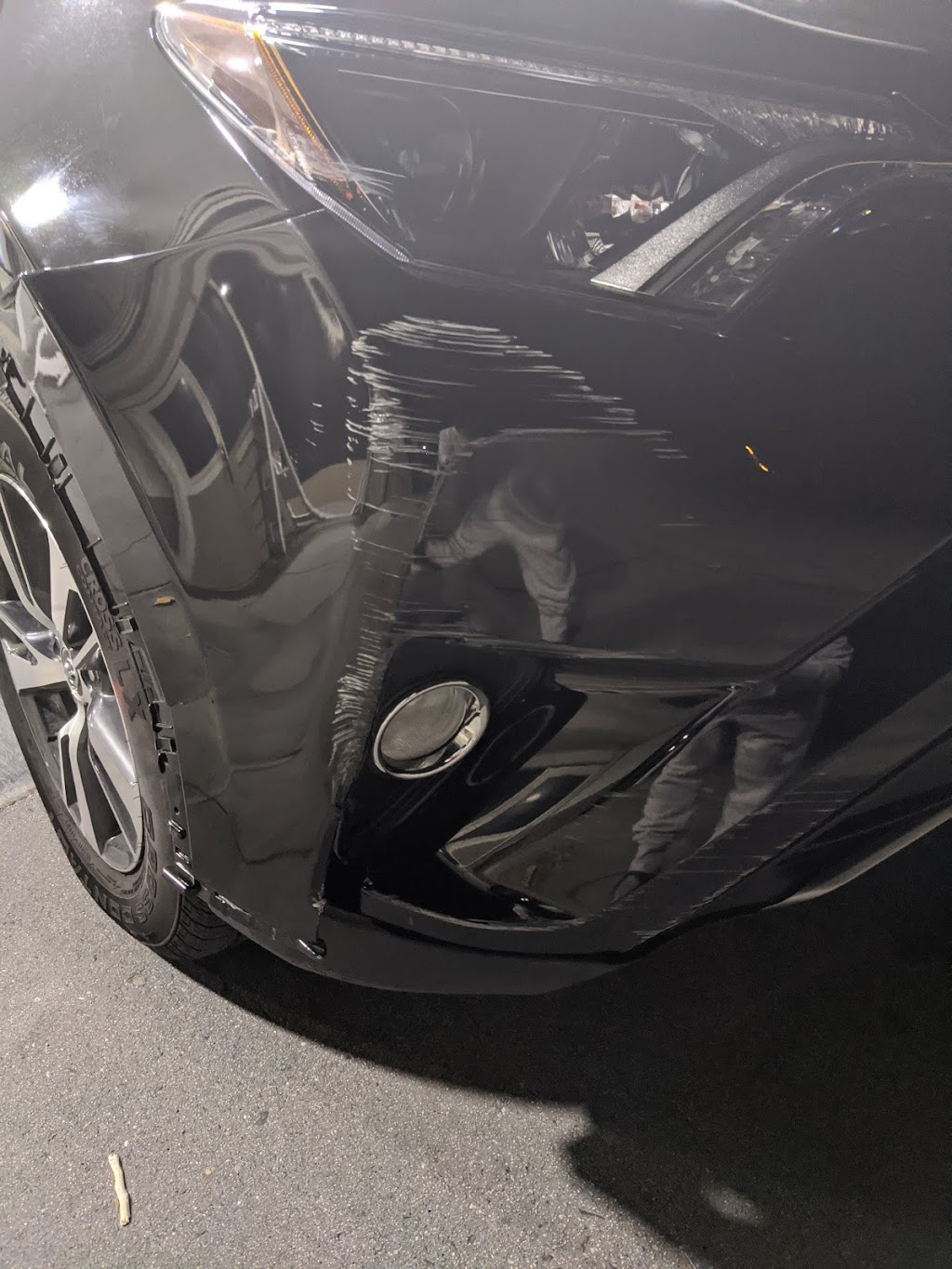 Banh Collision Center | 8637 Cherry Ave, Fontana, CA 92335, USA | Phone: (909) 743-5114