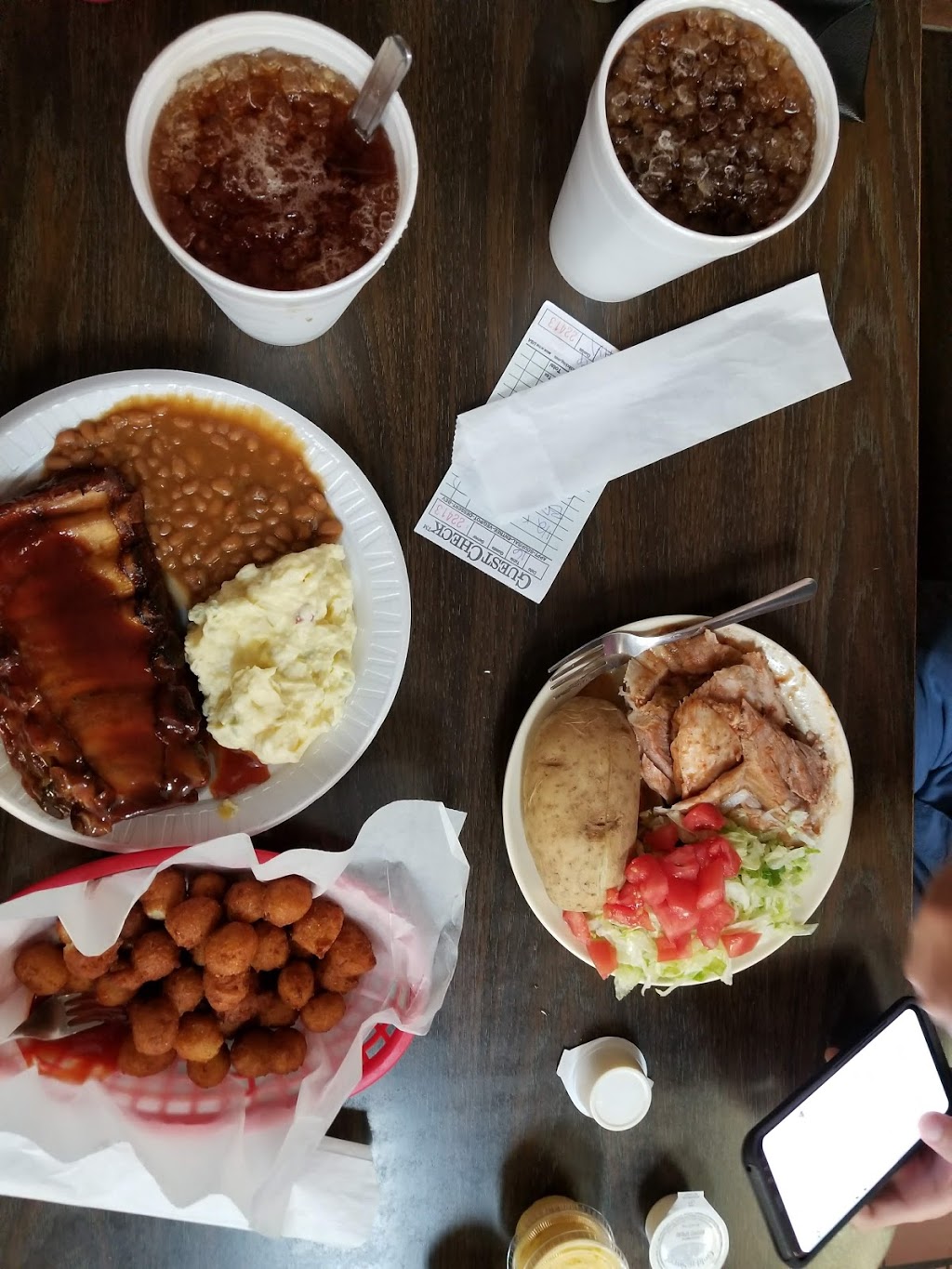 Kerleys Barbecue | 5114 Old U.S. Hwy 52, Lexington, NC 27295, USA | Phone: (336) 731-8245