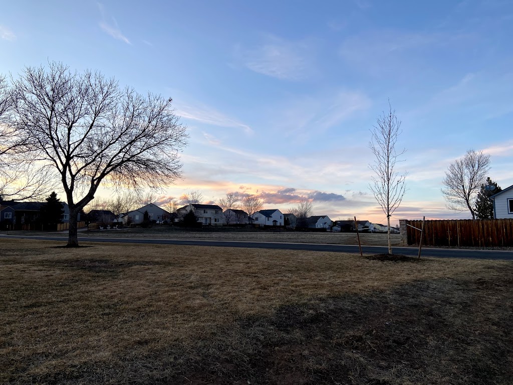 Blue Heron Park | 5518 S Quail St, Littleton, CO 80127, USA | Phone: (303) 409-2100