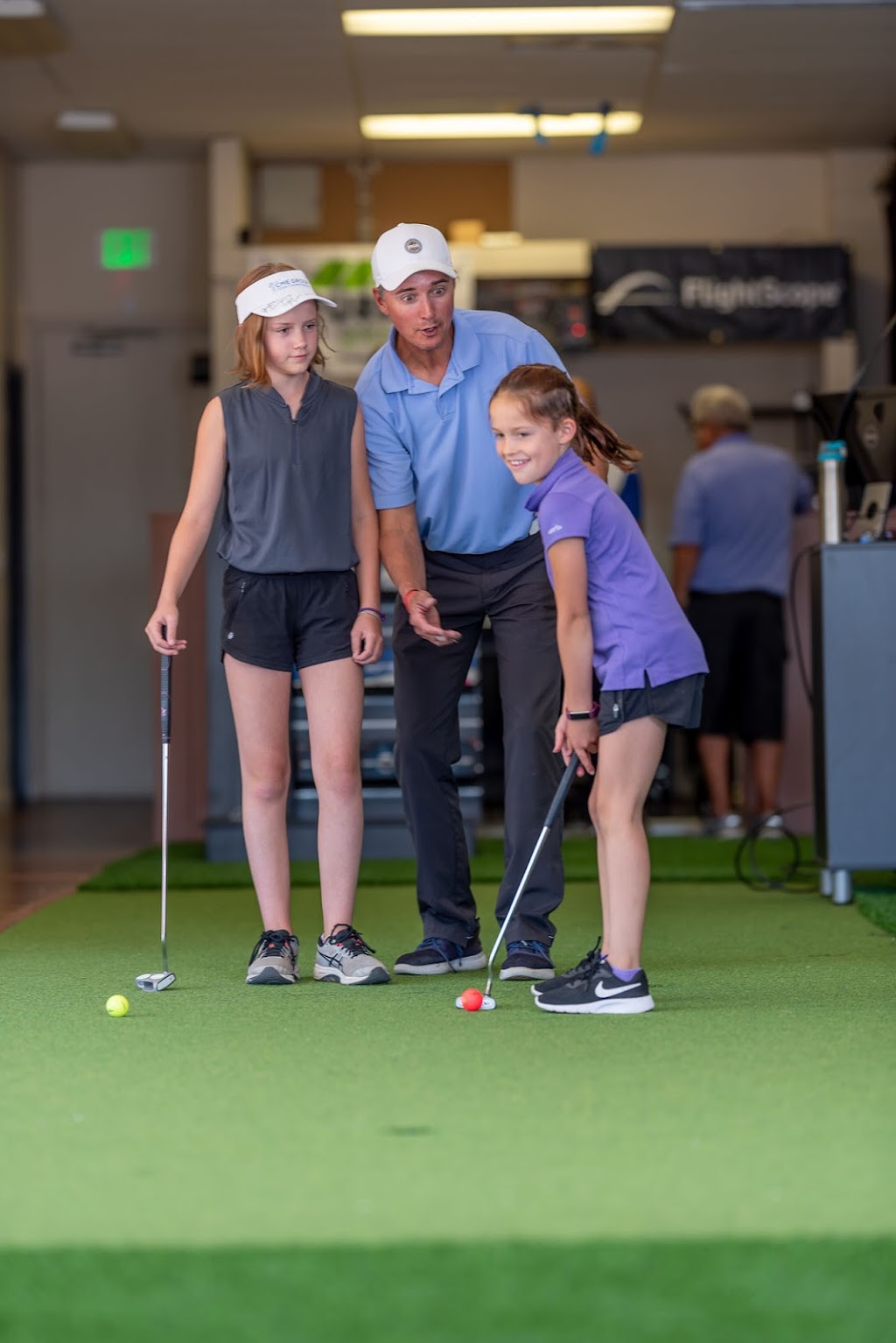 Golf Colorado 365 | 8215 S Holly St, Centennial, CO 80122, USA | Phone: (303) 993-2817