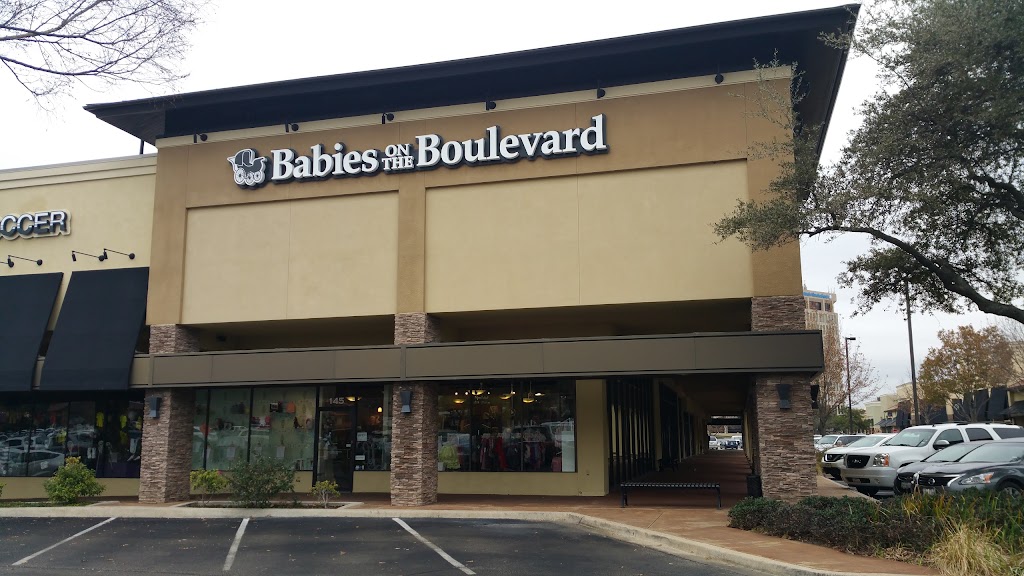 Babies On the Boulevard | 6323 Camp Bowie Blvd #145, Fort Worth, TX 76116, USA | Phone: (817) 737-7171
