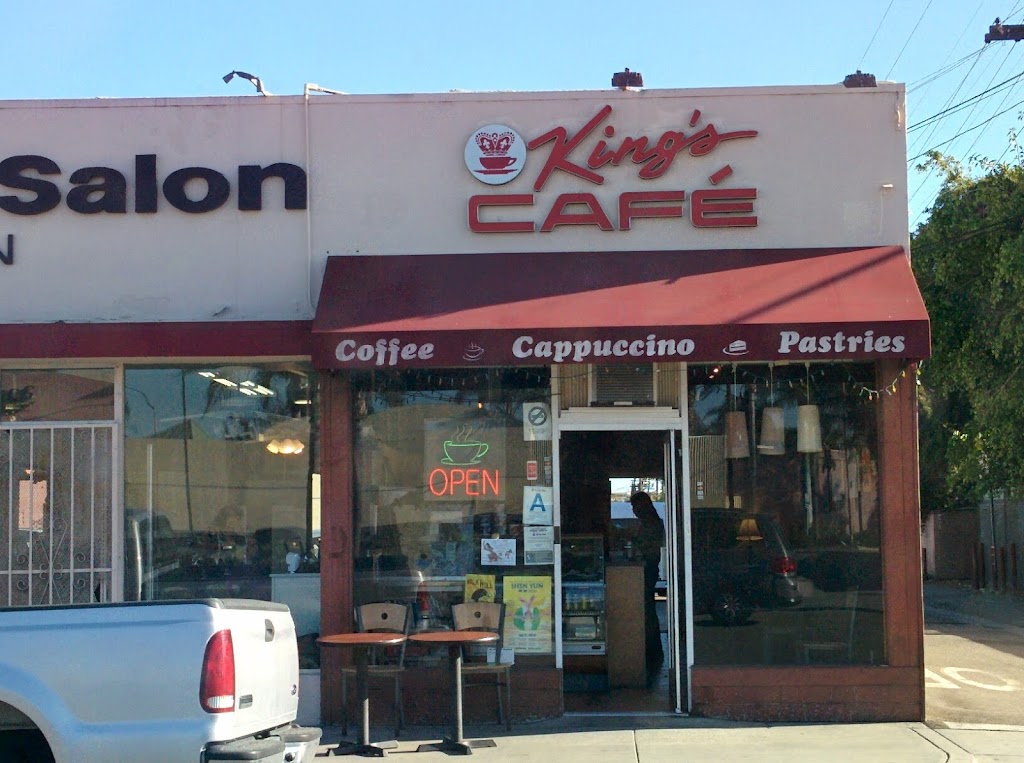 Kings Cafe | 5508 Sawtelle Blvd, Culver City, CA 90230, USA | Phone: (310) 398-9019
