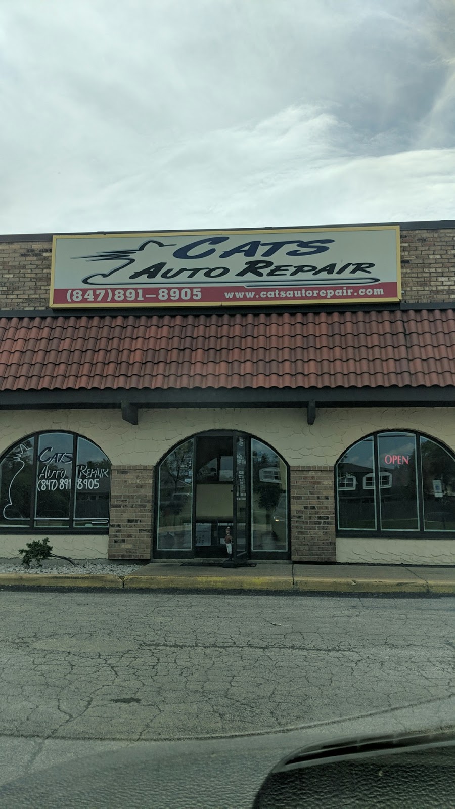 Cats Auto Repair | 685 W Wise Rd, Schaumburg, IL 60193, USA | Phone: (847) 891-8905