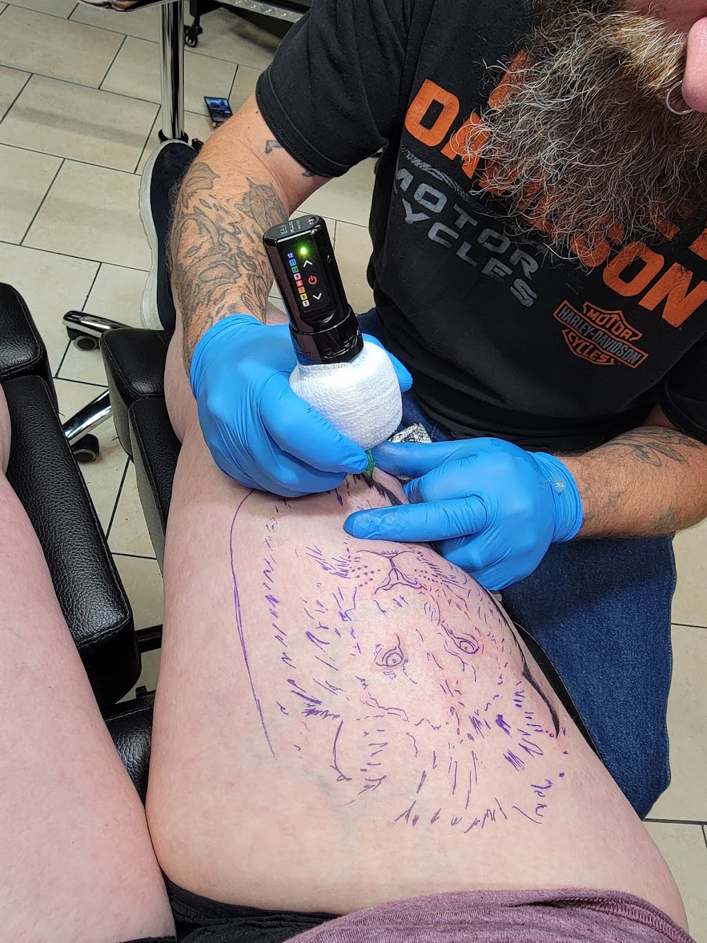 Maple Valley Tattoo and Piercing | 23220 Maple Valley Black Diamond Rd SE STE 8, Maple Valley, WA 98038, USA | Phone: (425) 432-6969
