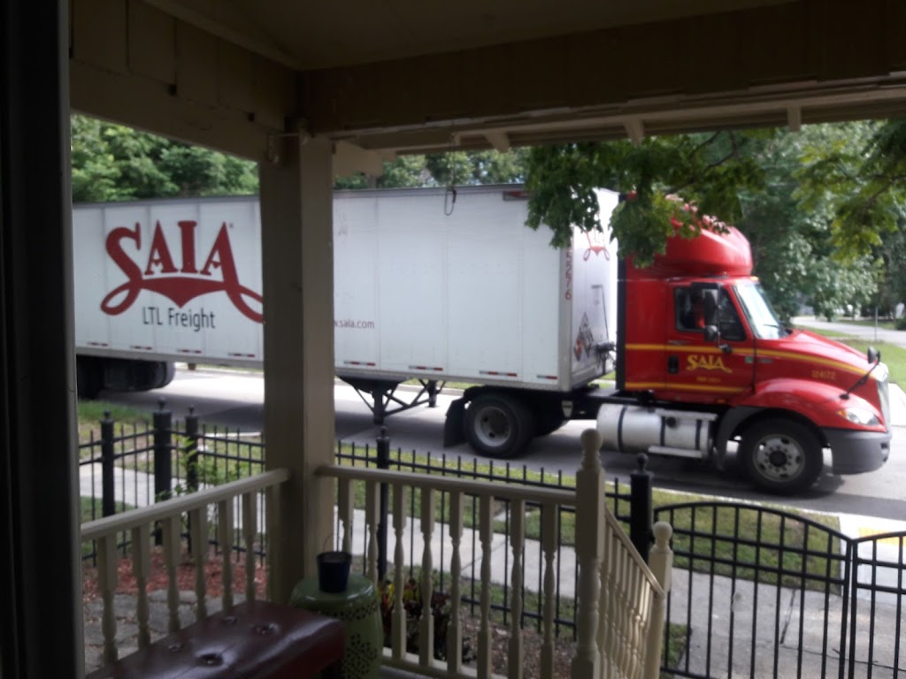 Saia LTL Freight | 555 Whittaker Rd, Jacksonville, FL 32218, USA | Phone: (904) 751-0019