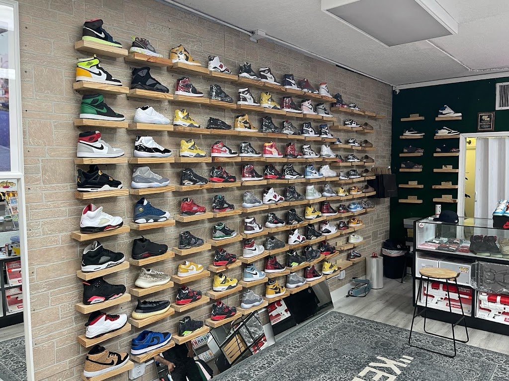 Sneaker Connects | 6213 Margate Blvd, Margate, FL 33063, USA | Phone: (954) 461-6452