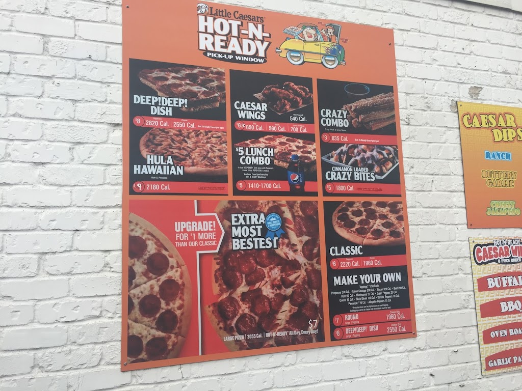 Little Caesars Pizza | 2000 N Pacific Hwy, Woodburn, OR 97071, USA | Phone: (503) 980-9292